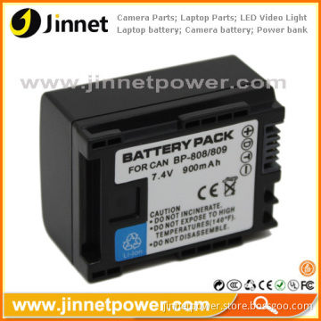 Digital Battery For Canon Bp-808 Replace For Fs10 Fs305 Fs200 Hf20 